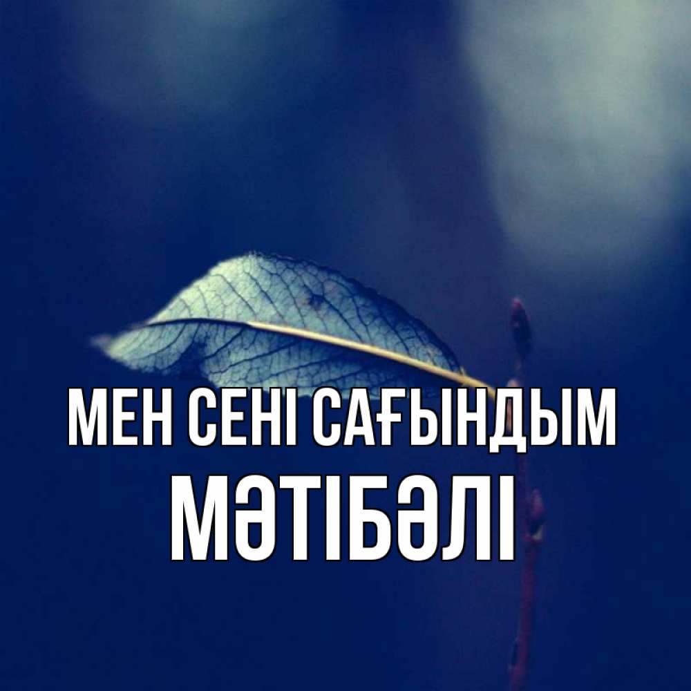 Күн сайын ашық хат с именем, МӘТІБӘЛІ Мен сені сағындым одна ветка 1 Онлайн тегін жүктеп алу тілектері бар керемет карта 