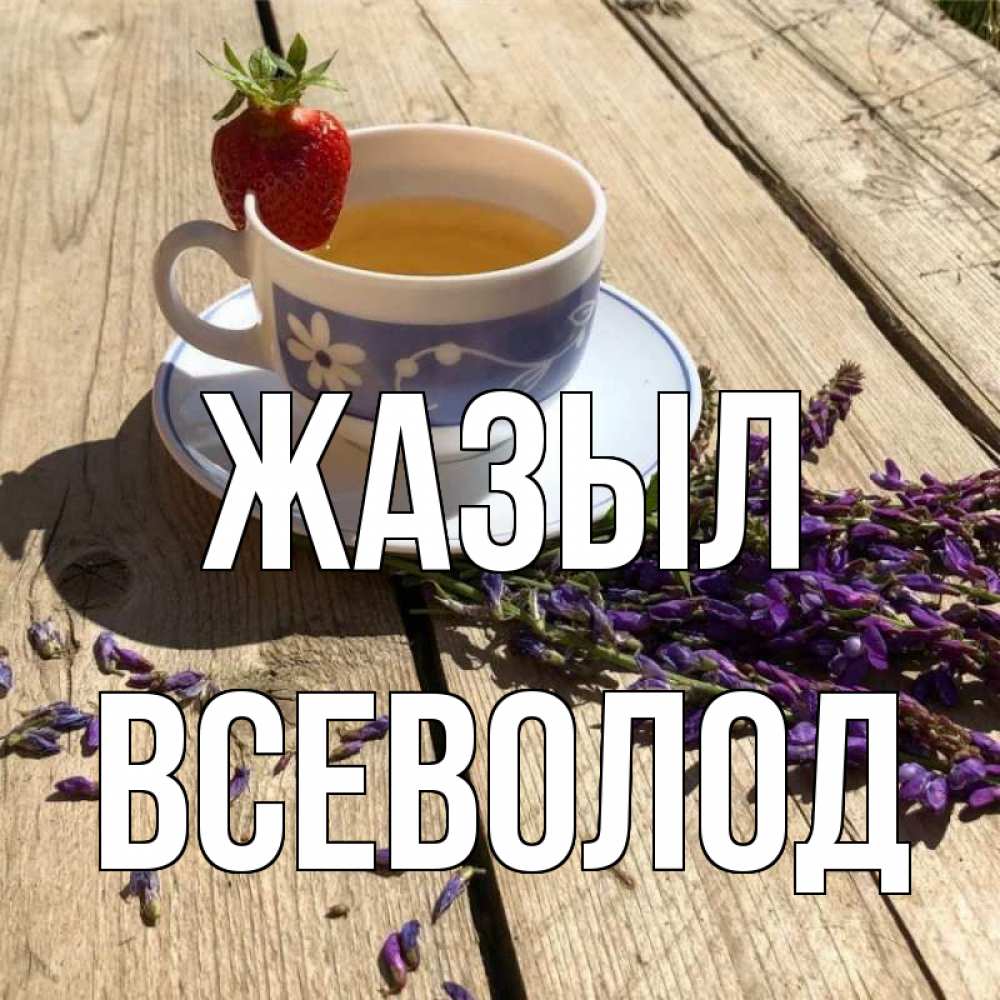 Күн сайын ашық хат с именем, Всеволод Жазыл чай Онлайн тегін жүктеп алу тілектері бар керемет карта 