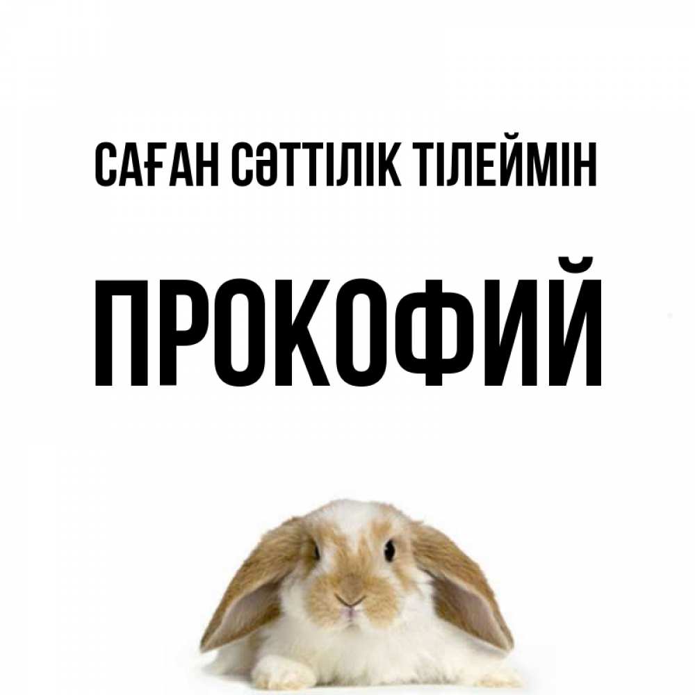 Күн сайын ашық хат с именем, Прокофий Саған сәттілік тілеймін открытки с произвольным текстом который можно вставить в открытку и создать ее самостоятельно бесплатно онлайн Онлайн тегін жүктеп алу тілектері бар керемет карта 