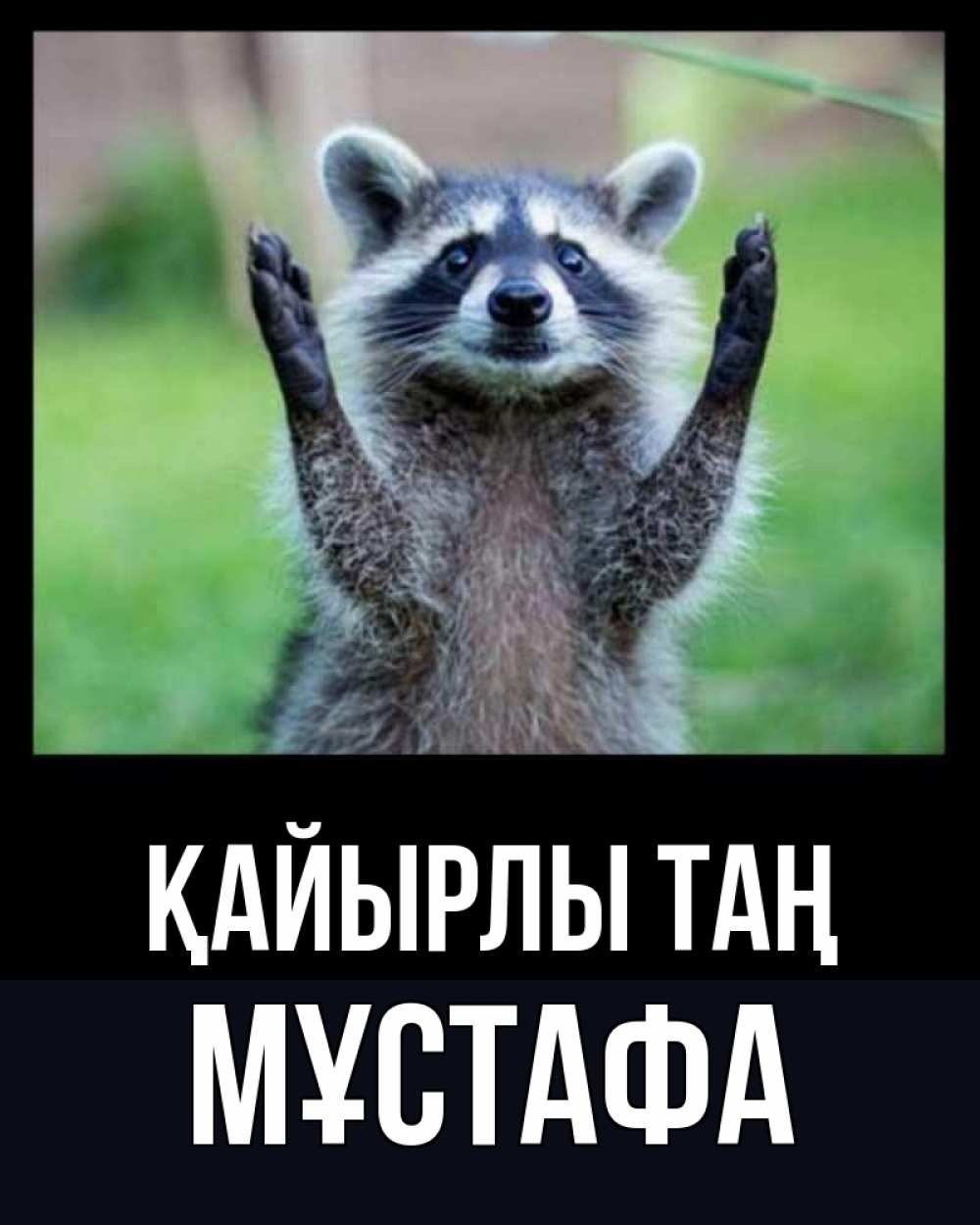 Күн сайын ашық хат с именем, МҰСТАФА Қайырлы таң хорошее настроение утречком Онлайн тегін жүктеп алу тілектері бар керемет карта 