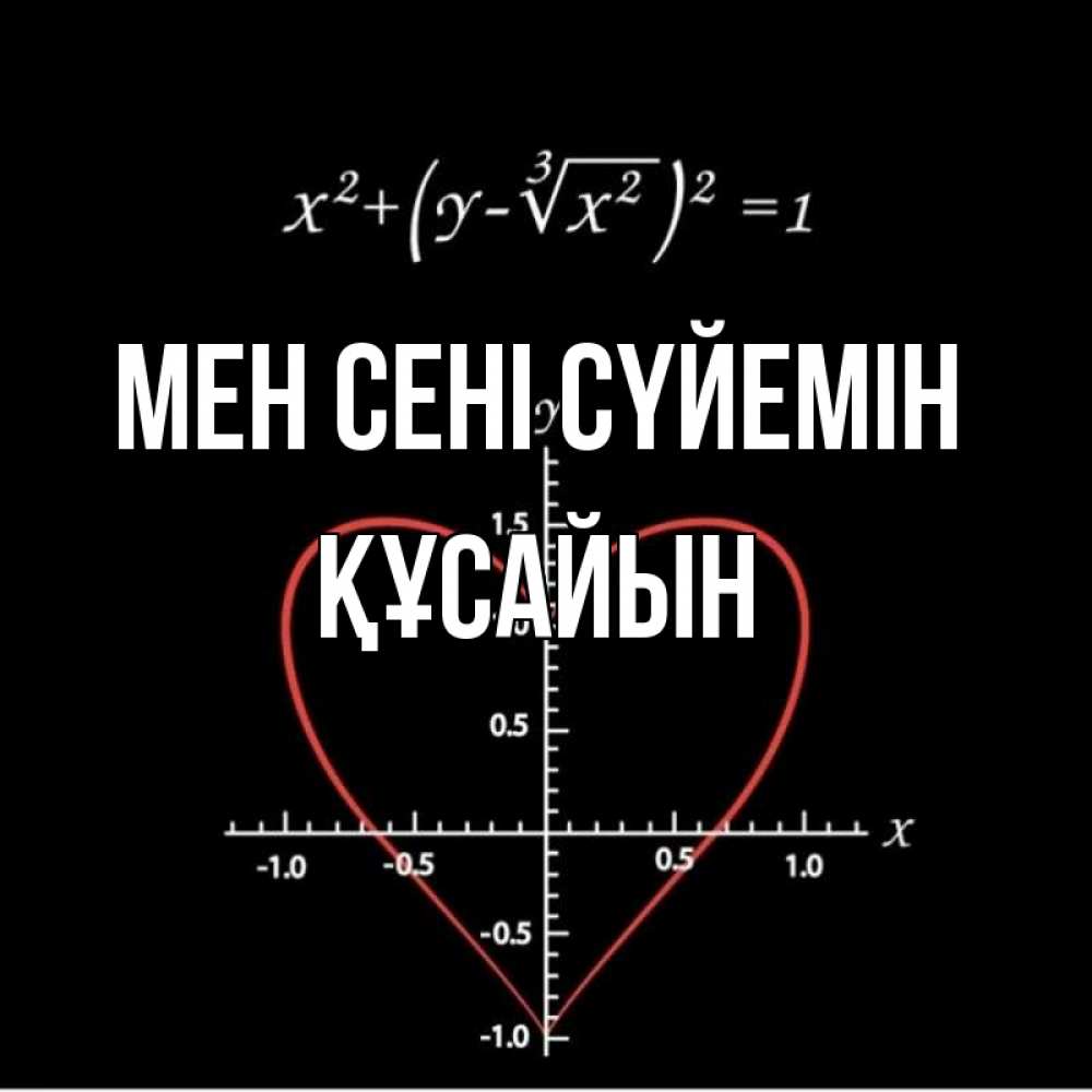 Күн сайын ашық хат с именем, ҚҰСАЙЫН Мен сені сүйемін сердечная формула Онлайн тегін жүктеп алу тілектері бар керемет карта 