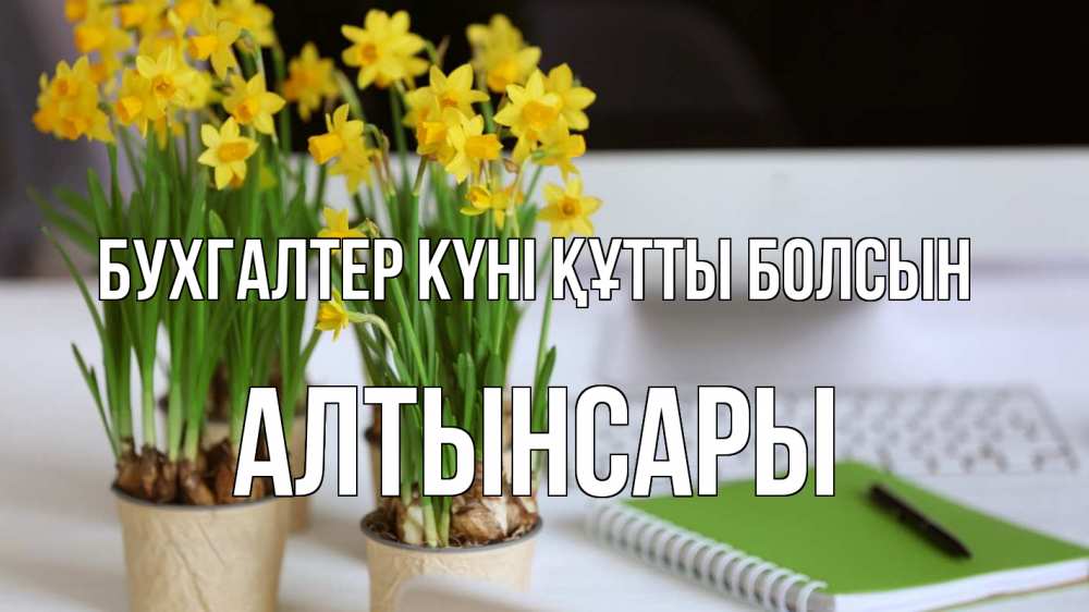 Күн сайын ашық хат с именем, Алтынсары бухгалтер күні құтты болсын с днем бухгалтера Онлайн тегін жүктеп алу тілектері бар керемет карта 