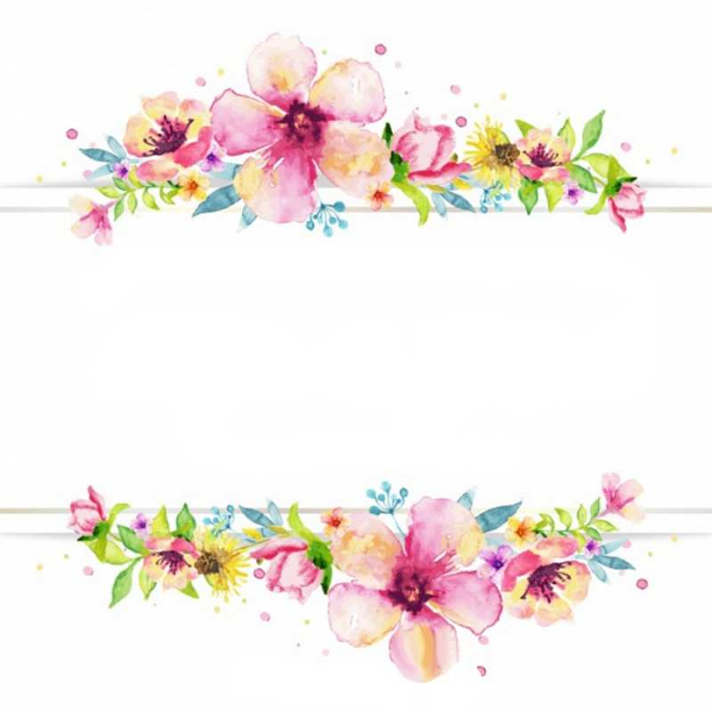 Открытка цветы на удачу 1 пусть повезет 1 Саған сәттілік тілеймін 