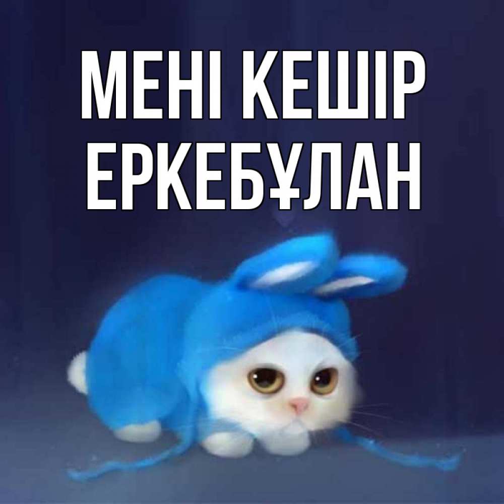 Күн сайын ашық хат с именем, Еркебұлан Мені кешір невинный котозай просит прощения Онлайн тегін жүктеп алу тілектері бар керемет карта 