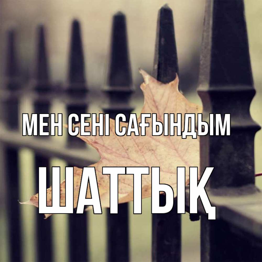 Күн сайын ашық хат с именем, ШАТТЫҚ Мен сені сағындым очень скучно Онлайн тегін жүктеп алу тілектері бар керемет карта 