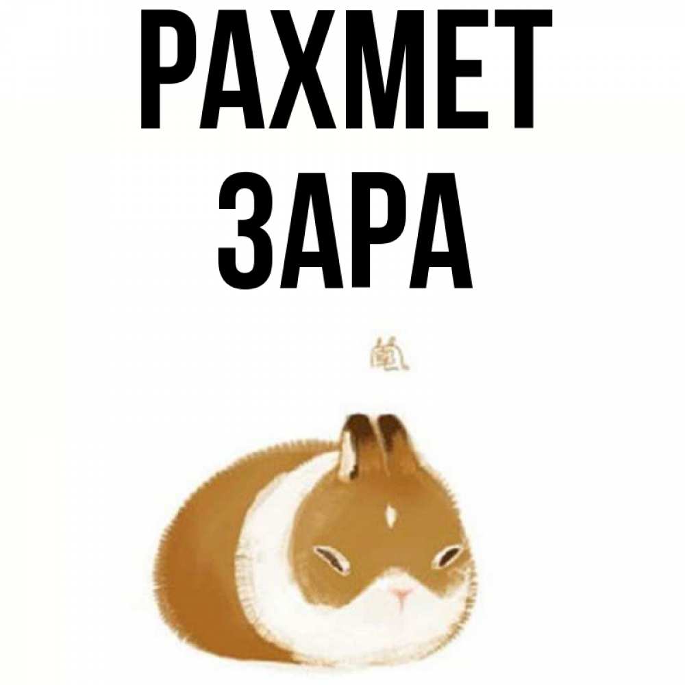 Күн сайын ашық хат с именем, ЗАРА рахмет коричнево белый домашний питомец Онлайн тегін жүктеп алу тілектері бар керемет карта 
