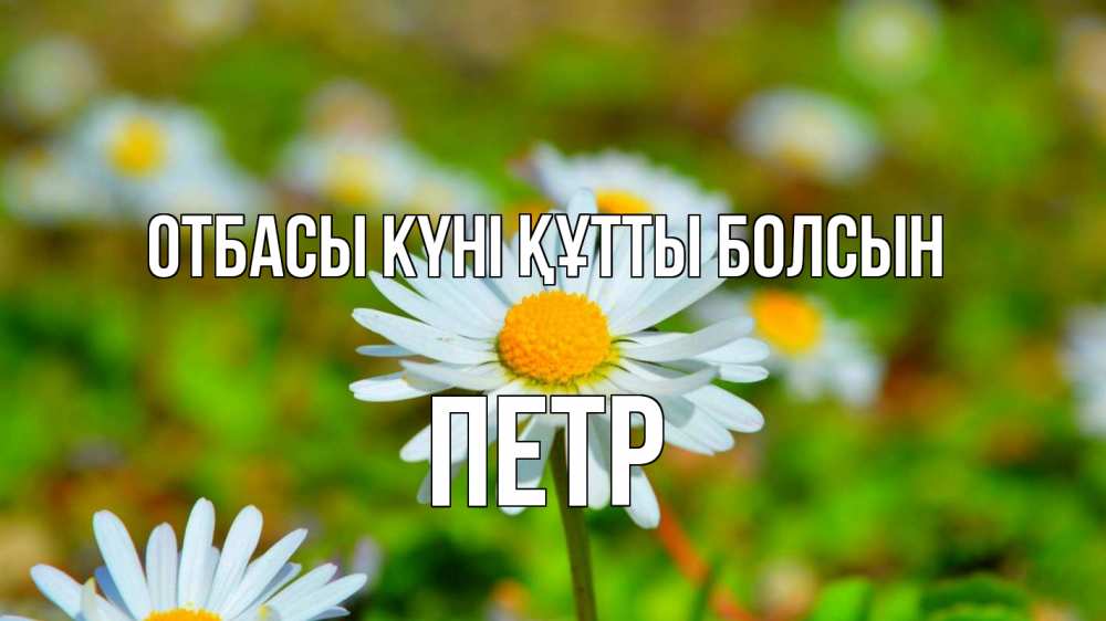 Күн сайын ашық хат с именем, Петр отбасы күні құтты болсын с днем семьи Онлайн тегін жүктеп алу тілектері бар керемет карта 