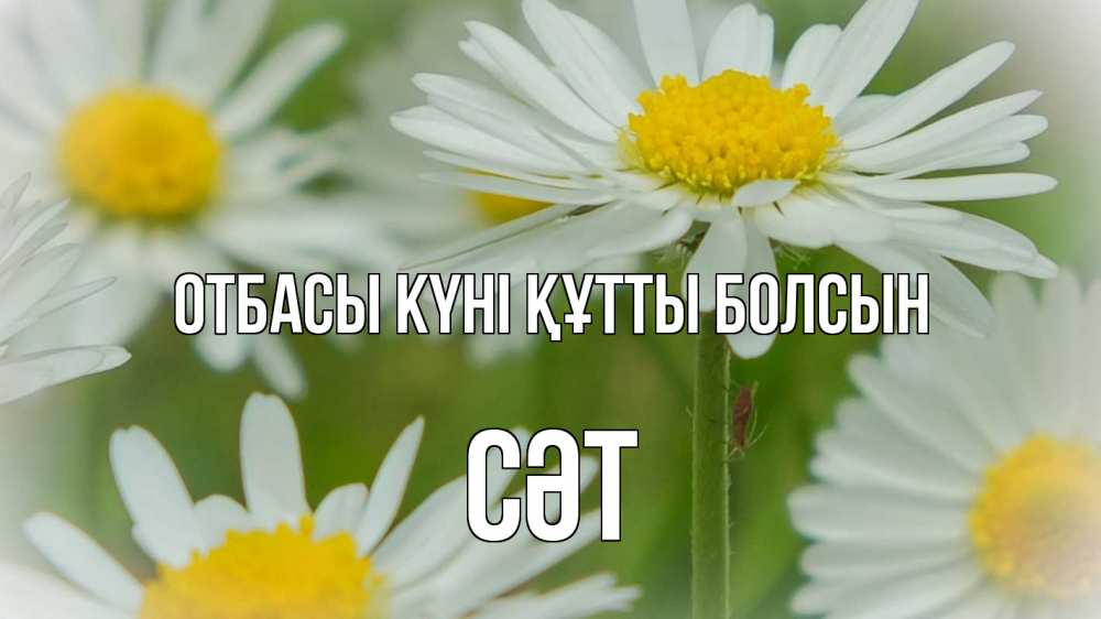 Күн сайын ашық хат с именем, СӘТ отбасы күні құтты болсын с днем семьи  1 Онлайн тегін жүктеп алу тілектері бар керемет карта 