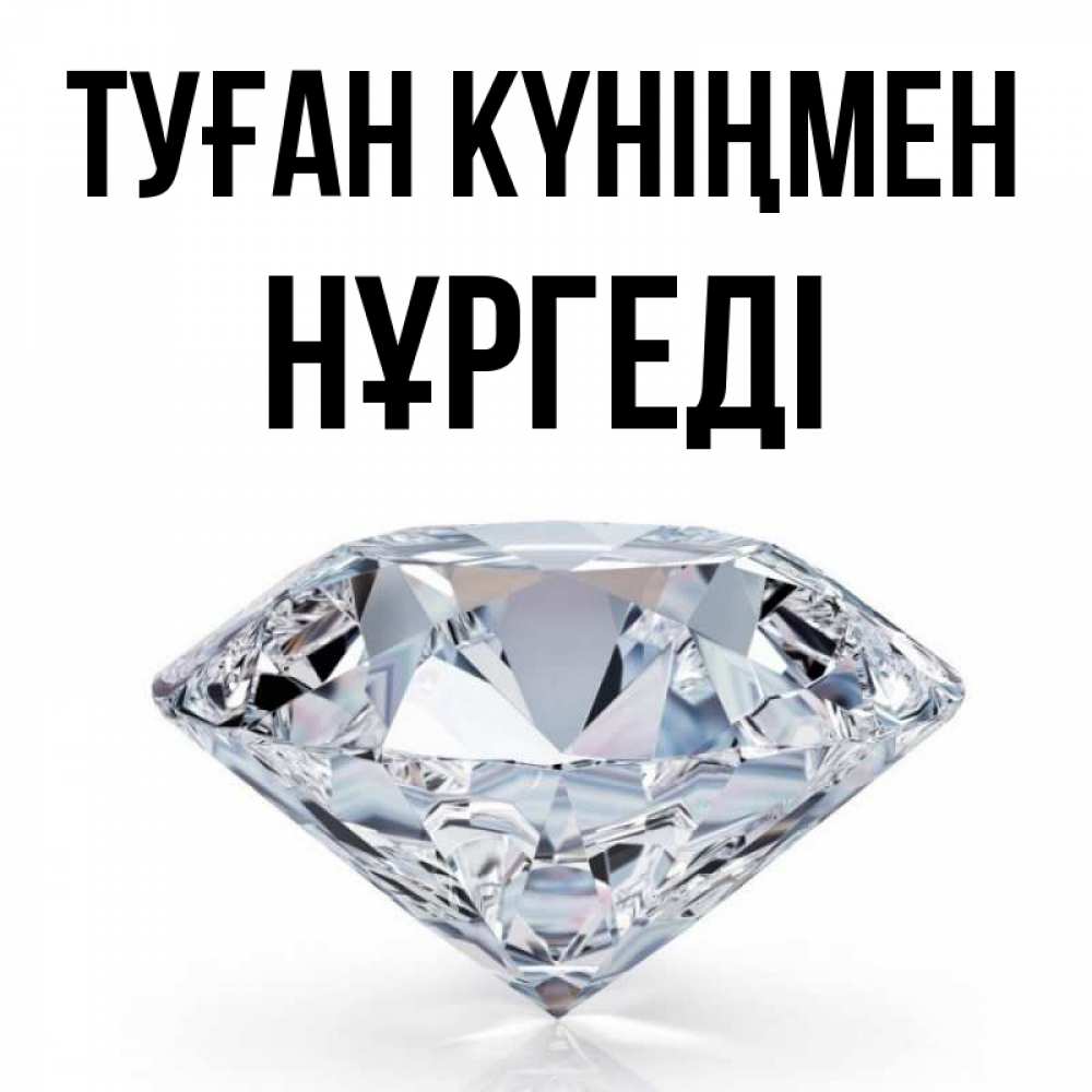 Күн сайын ашық хат с именем, НҰРГЕДІ Туған күніңмен к пожеланием быть богатым Онлайн тегін жүктеп алу тілектері бар керемет карта 
