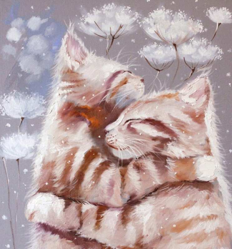 Открытка Парень обнимает девушку  Море и горы  сені құшақтағым келеді 