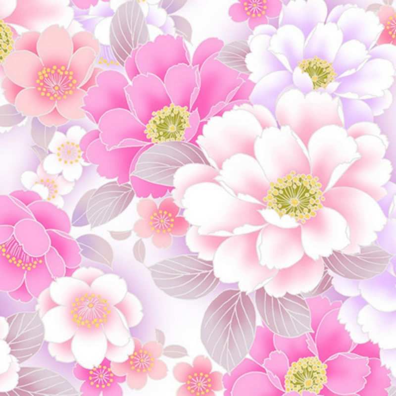 Открытка векторные цветы  для женщин  8 наурыз құтты болсын 