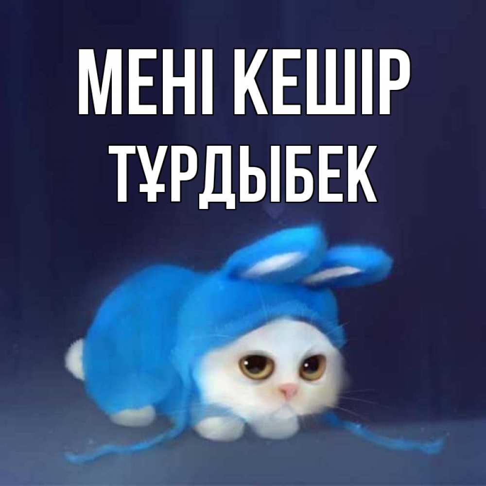 Күн сайын ашық хат с именем, ТҰРДЫБЕК Мені кешір невинный котозай просит прощения Онлайн тегін жүктеп алу тілектері бар керемет карта 