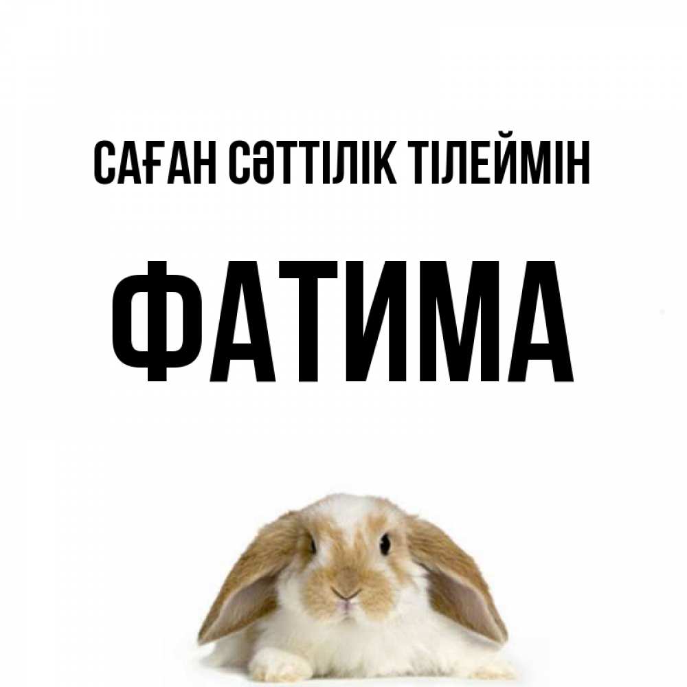 Күн сайын ашық хат с именем, ФАТИМА Саған сәттілік тілеймін открытки с произвольным текстом который можно вставить в открытку и создать ее самостоятельно бесплатно онлайн Онлайн тегін жүктеп алу тілектері бар керемет карта 