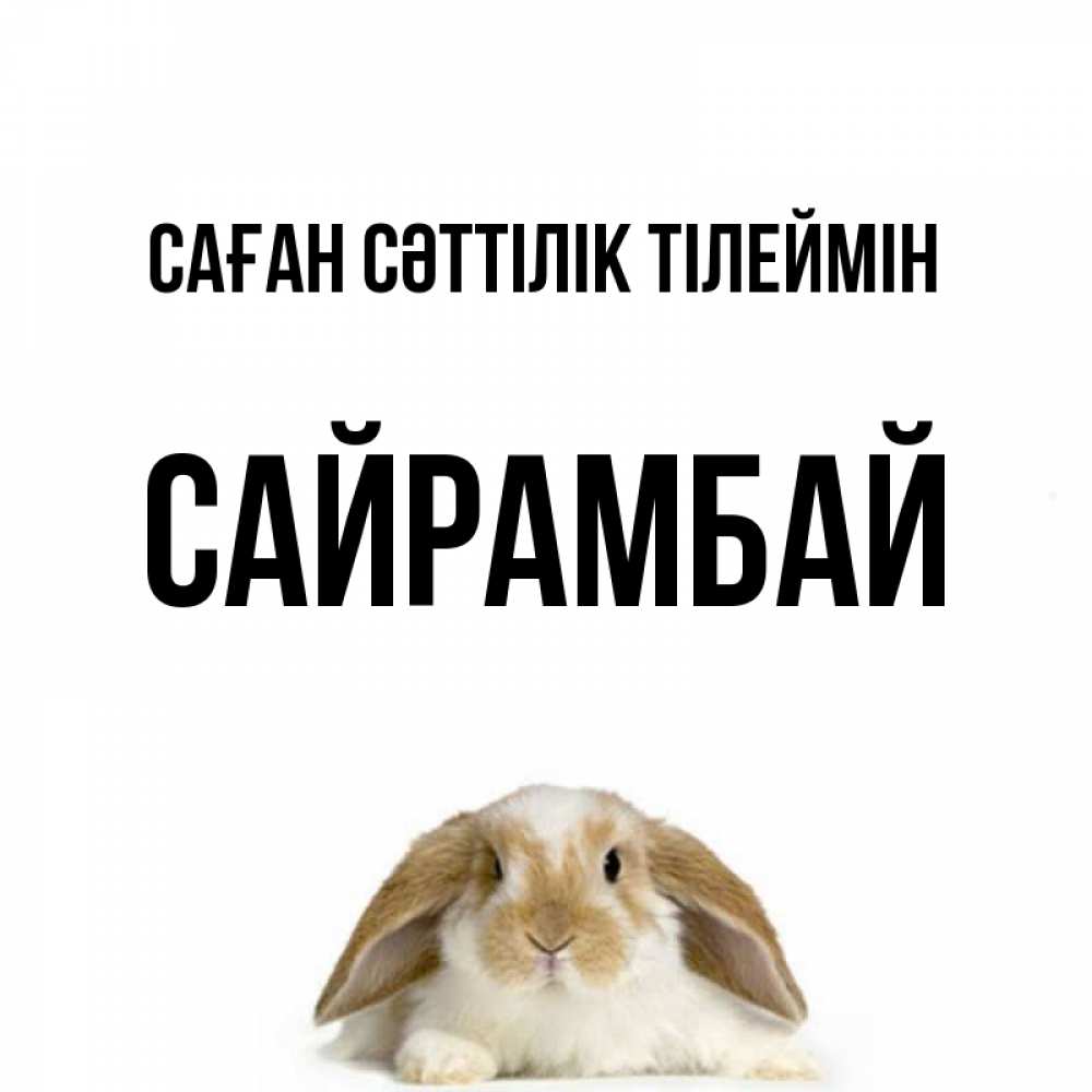 Күн сайын ашық хат с именем, САЙРАМБАЙ Саған сәттілік тілеймін открытки с произвольным текстом который можно вставить в открытку и создать ее самостоятельно бесплатно онлайн Онлайн тегін жүктеп алу тілектері бар керемет карта 