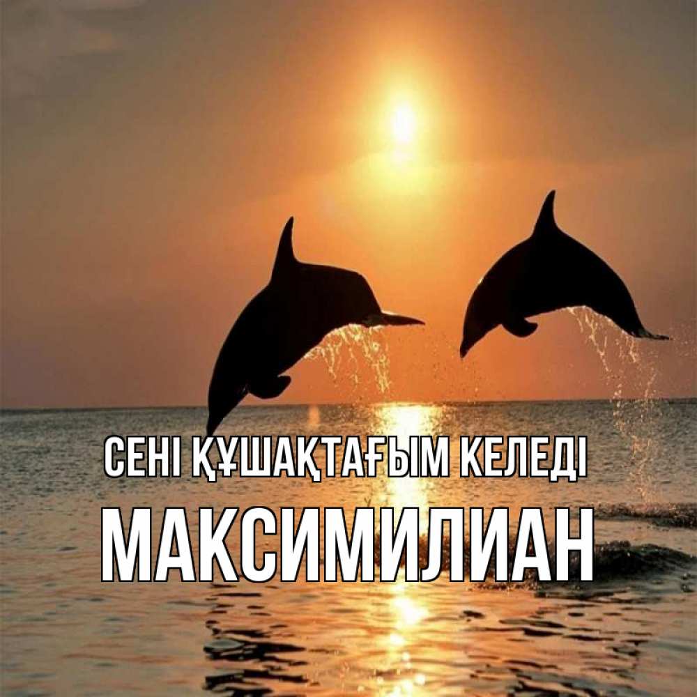 Күн сайын ашық хат с именем, Максимилиан сені құшақтағым келеді рыбы на закате Онлайн тегін жүктеп алу тілектері бар керемет карта 