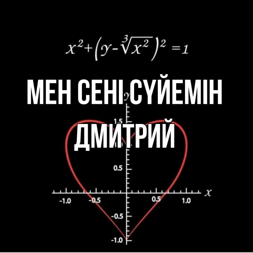Күн сайын ашық хат с именем, Дмитрий Мен сені сүйемін сердечная формула Онлайн тегін жүктеп алу тілектері бар керемет карта 