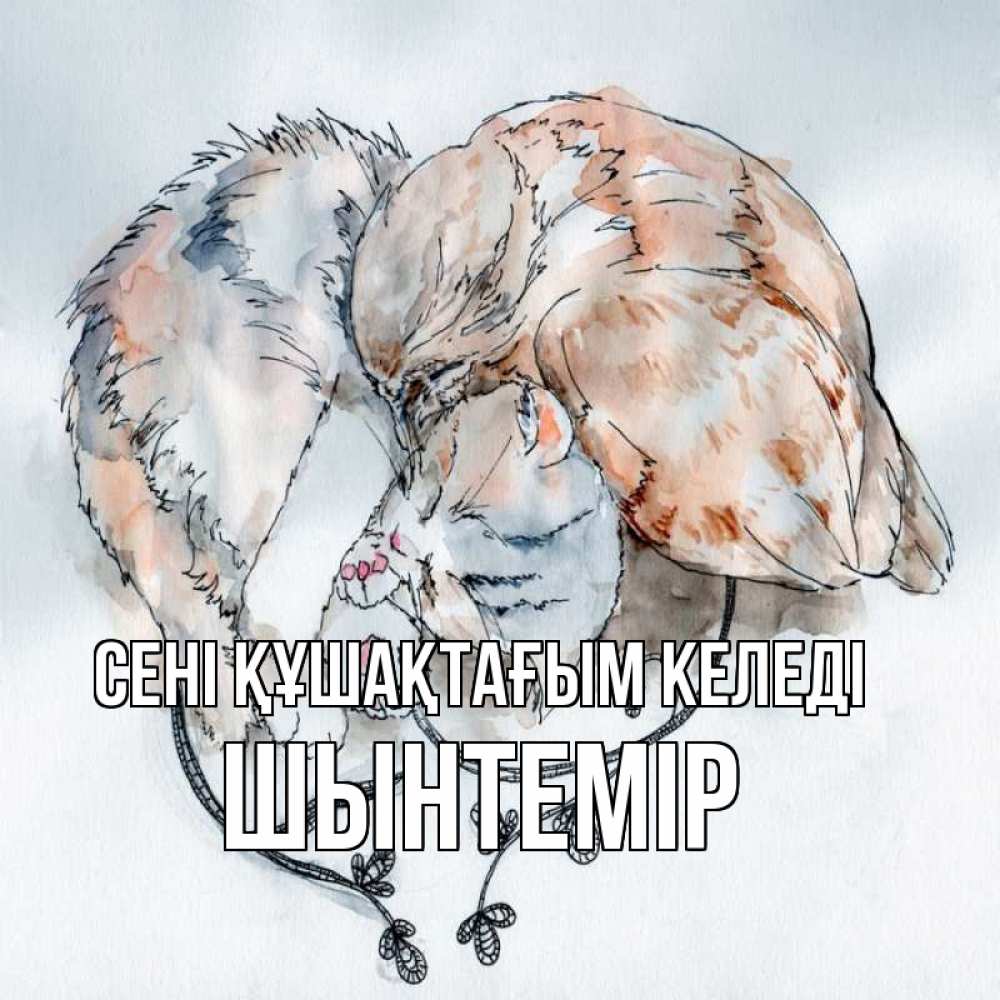 Күн сайын ашық хат с именем, ШЫНТЕМІР сені құшақтағым келеді можно быть вместе даже когда очень разные Онлайн тегін жүктеп алу тілектері бар керемет карта 