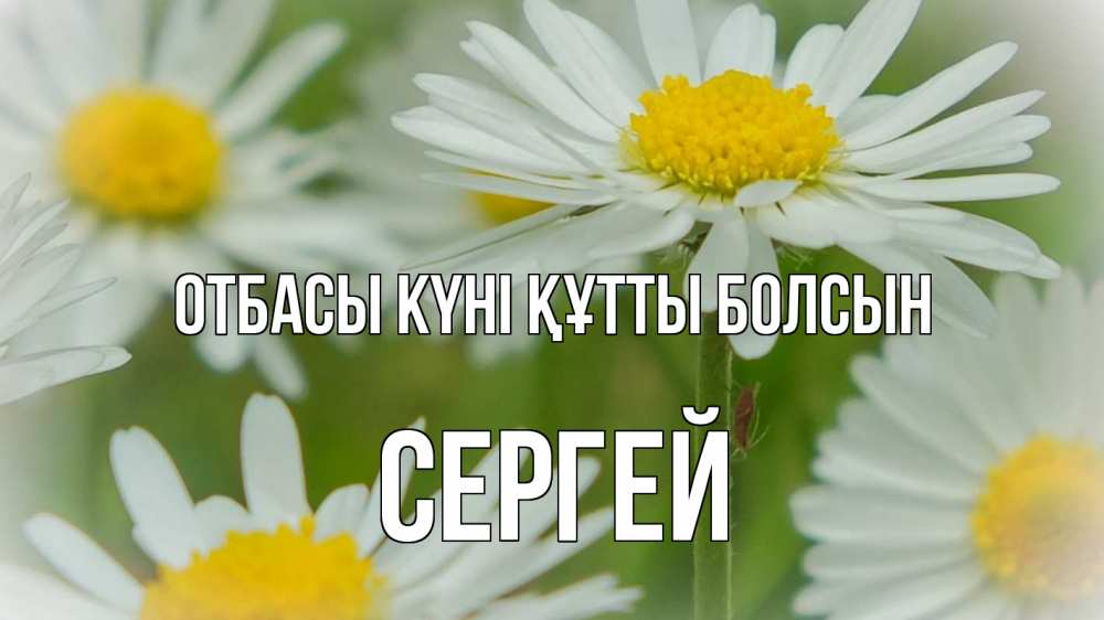 Күн сайын ашық хат с именем, Сергей отбасы күні құтты болсын с днем семьи  1 Онлайн тегін жүктеп алу тілектері бар керемет карта 