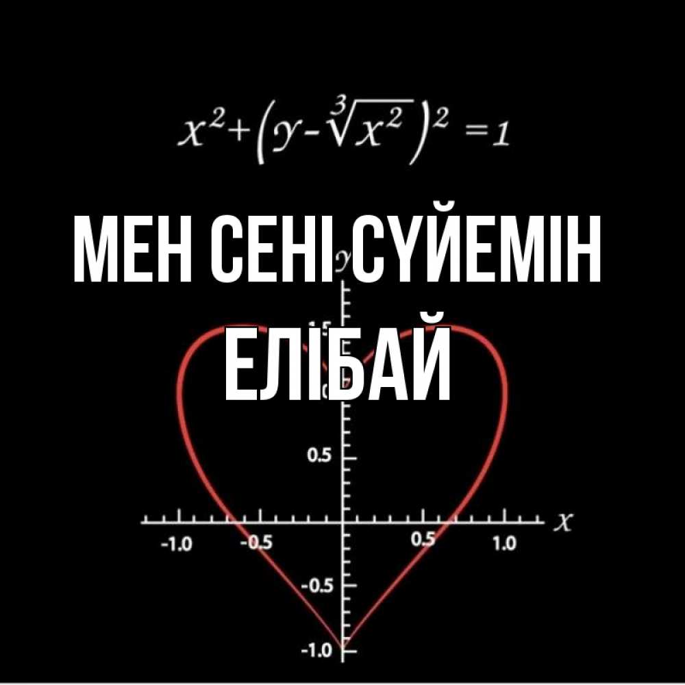 Күн сайын ашық хат с именем, Елібай Мен сені сүйемін сердечная формула Онлайн тегін жүктеп алу тілектері бар керемет карта 