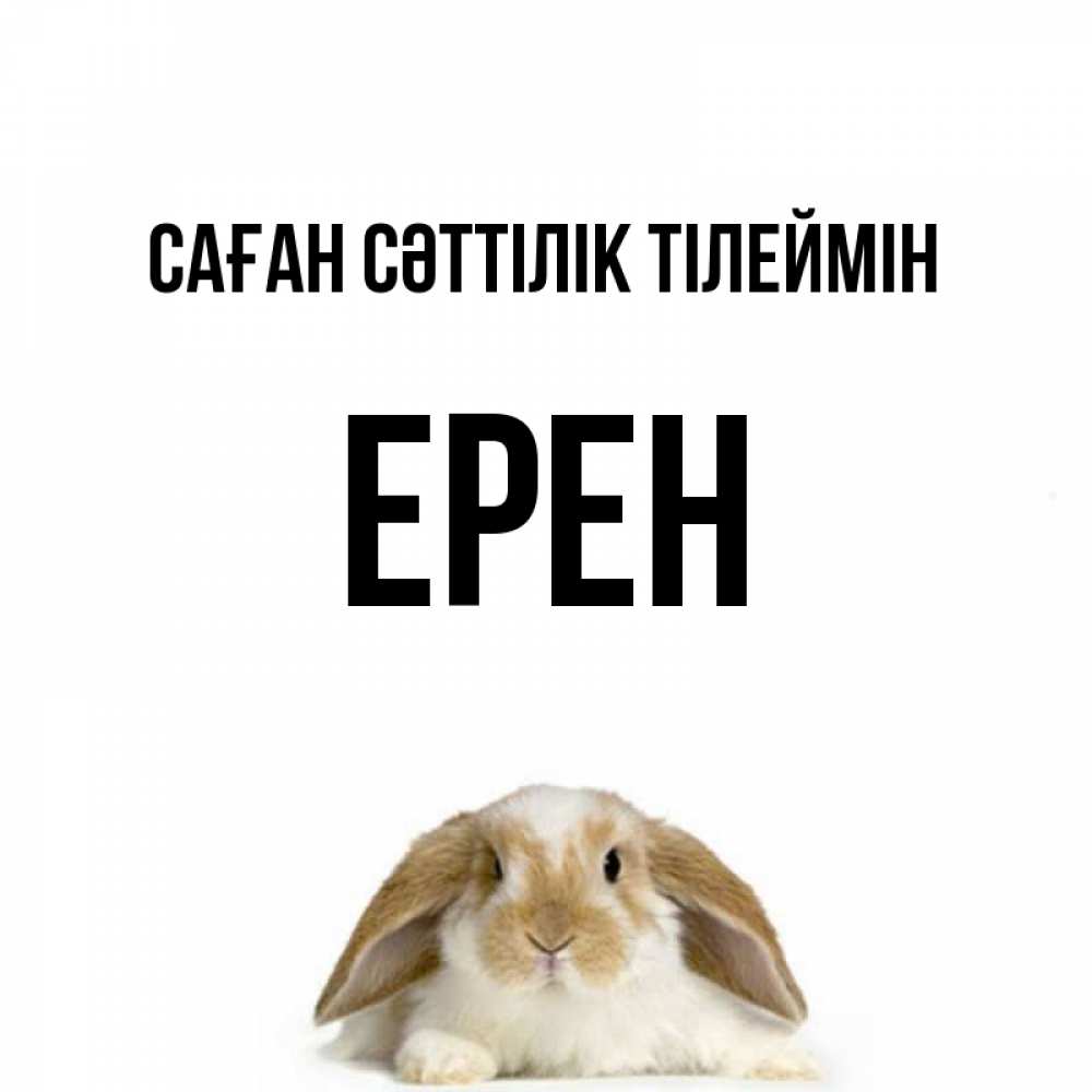 Күн сайын ашық хат с именем, Ерен Саған сәттілік тілеймін открытки с произвольным текстом который можно вставить в открытку и создать ее самостоятельно бесплатно онлайн Онлайн тегін жүктеп алу тілектері бар керемет карта 