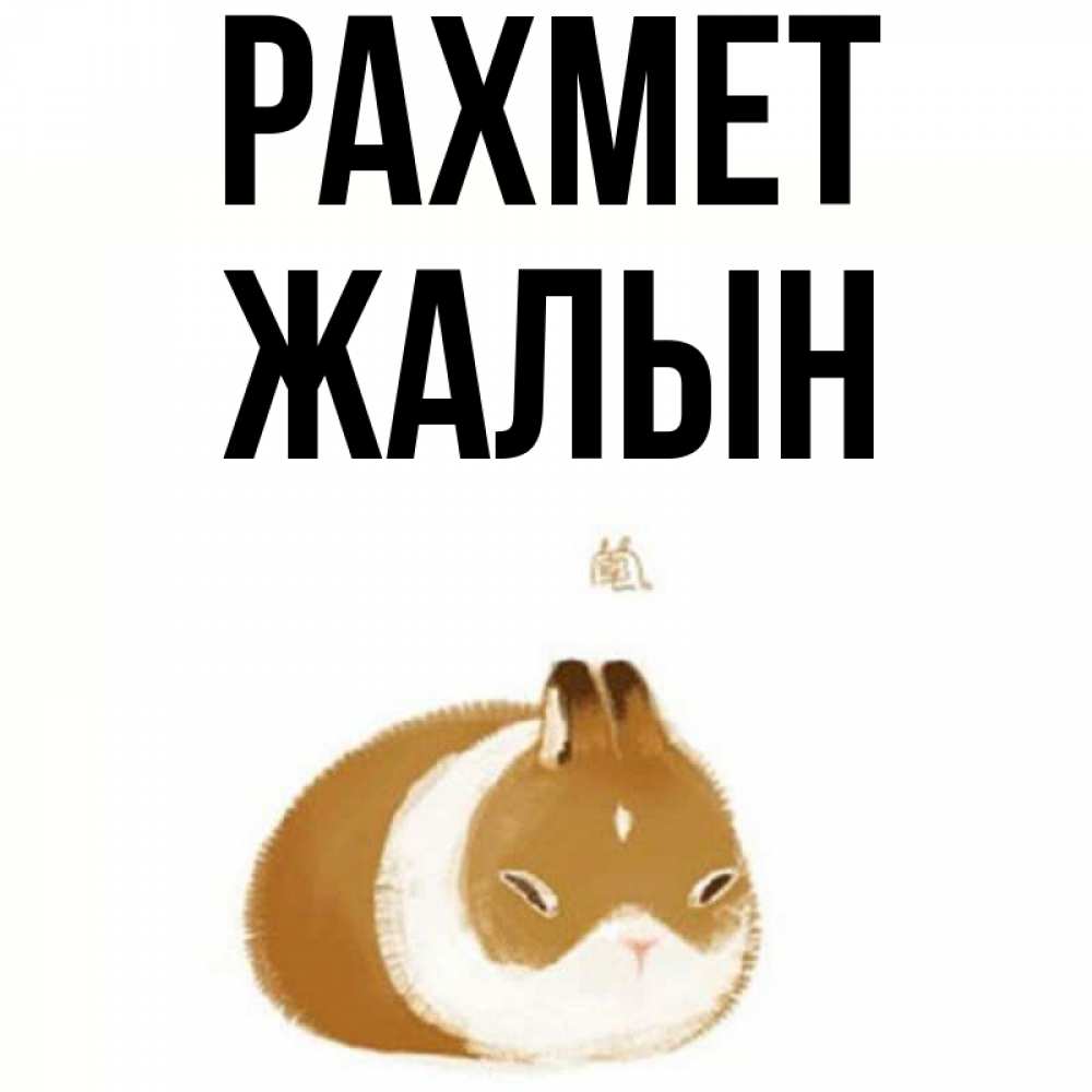 Күн сайын ашық хат с именем, Жалын рахмет коричнево белый домашний питомец Онлайн тегін жүктеп алу тілектері бар керемет карта 