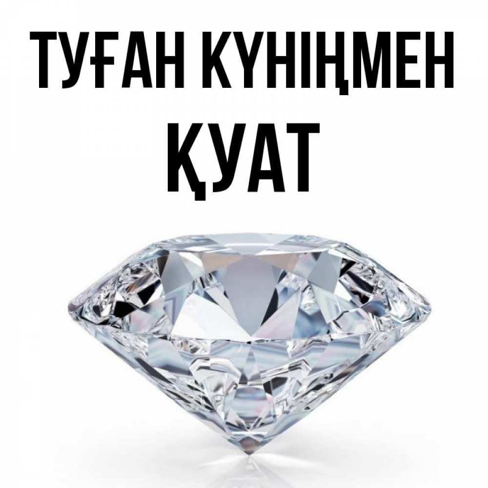 Күн сайын ашық хат с именем, ҚУАТ Туған күніңмен к пожеланием быть богатым Онлайн тегін жүктеп алу тілектері бар керемет карта 