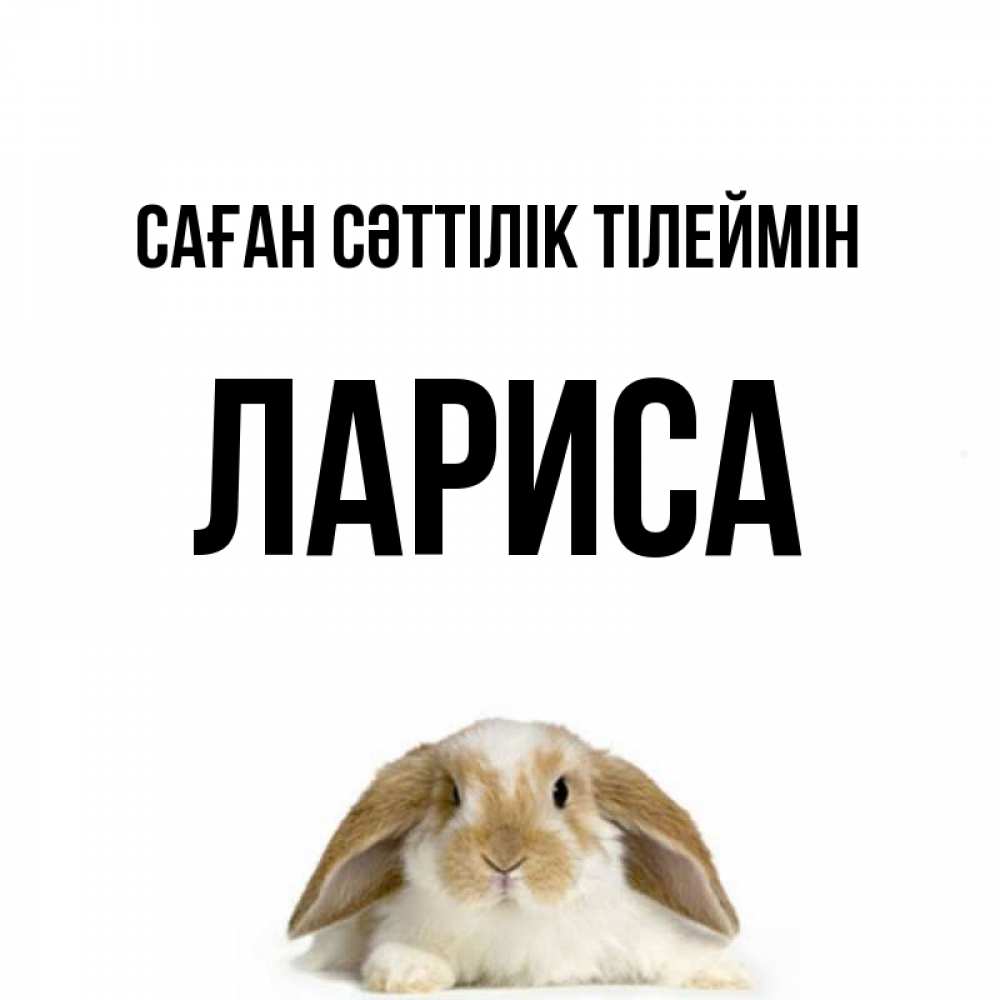 Күн сайын ашық хат с именем, Лариса Саған сәттілік тілеймін открытки с произвольным текстом который можно вставить в открытку и создать ее самостоятельно бесплатно онлайн Онлайн тегін жүктеп алу тілектері бар керемет карта 