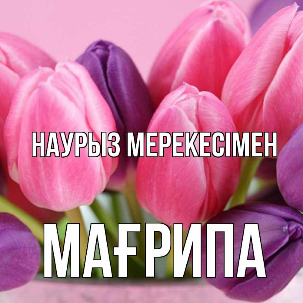 Күн сайын ашық хат с именем, МАҒРИПА Наурыз мерекесімен маме 1 Онлайн тегін жүктеп алу тілектері бар керемет карта 