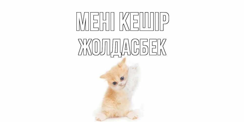 Күн сайын ашық хат с именем, Жолдасбек Мені кешір кот Онлайн тегін жүктеп алу тілектері бар керемет карта 