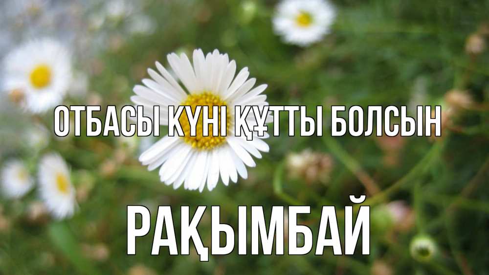 Күн сайын ашық хат с именем, Рақымбай отбасы күні құтты болсын с днем семьи Онлайн тегін жүктеп алу тілектері бар керемет карта 