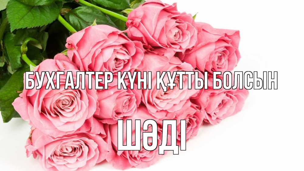 Күн сайын ашық хат с именем, ШӘДІ бухгалтер күні құтты болсын с днем бухгалтера 2 Онлайн тегін жүктеп алу тілектері бар керемет карта 