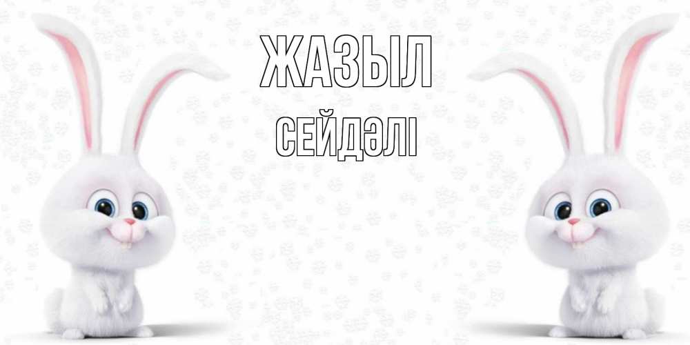 Күн сайын ашық хат с именем, СЕЙДӘЛІ Жазыл не болей с зайцем Онлайн тегін жүктеп алу тілектері бар керемет карта 