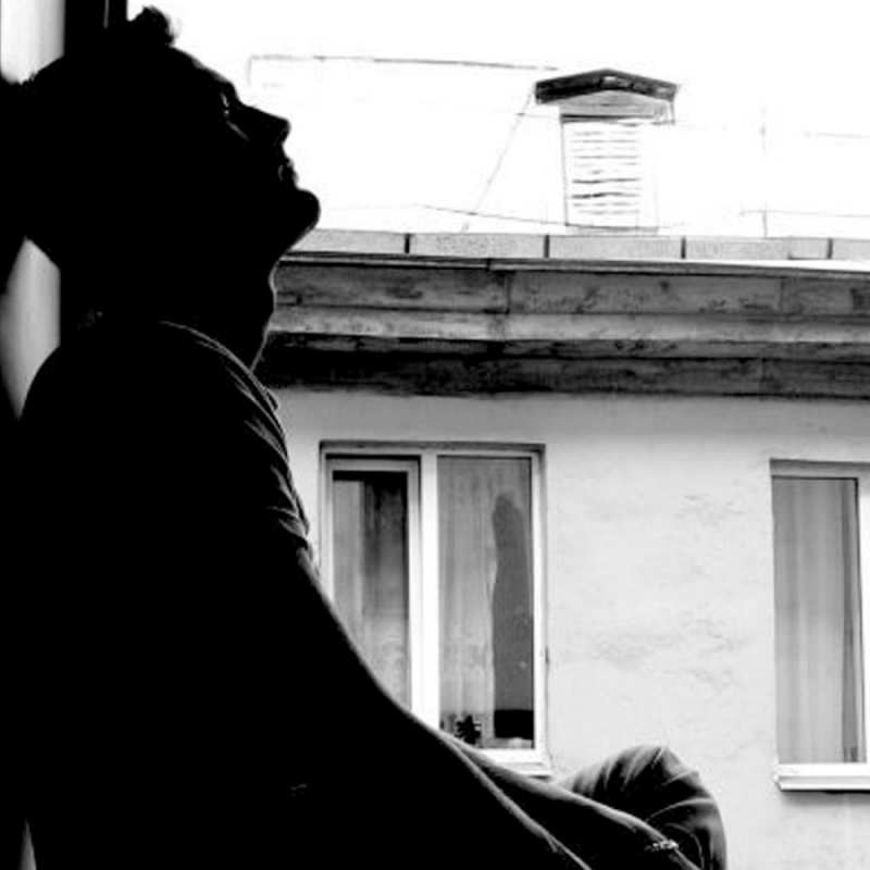 Открытка не грусти для мужчины  старый дом  Мұңайма 