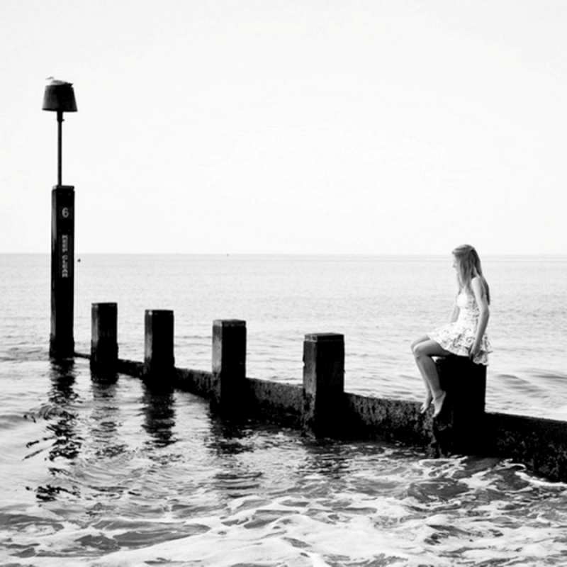 Открытка жду  вода  Мен сені сағындым 