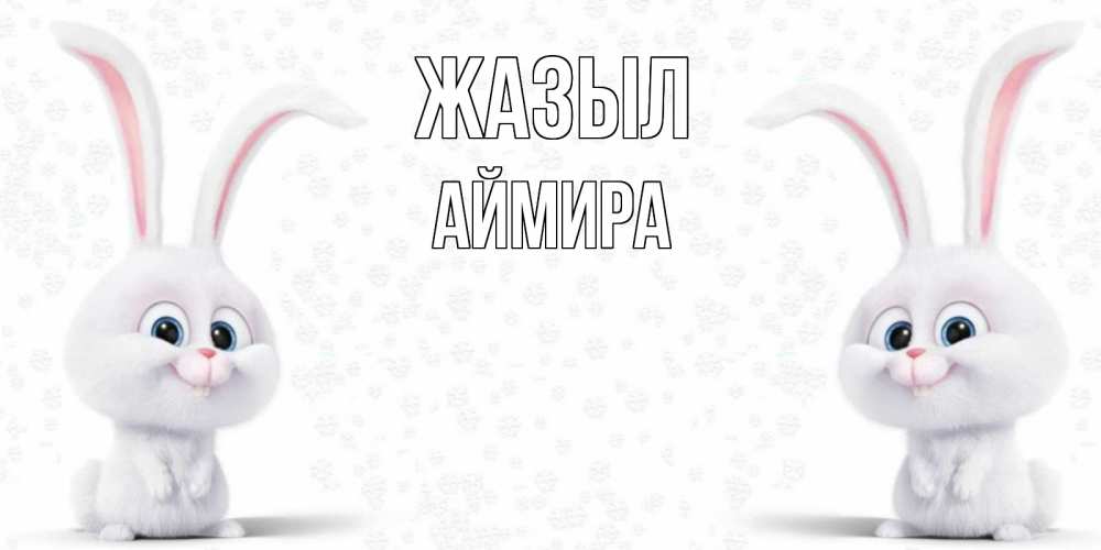 Күн сайын ашық хат с именем, АЙМИРА Жазыл не болей с зайцем Онлайн тегін жүктеп алу тілектері бар керемет карта 