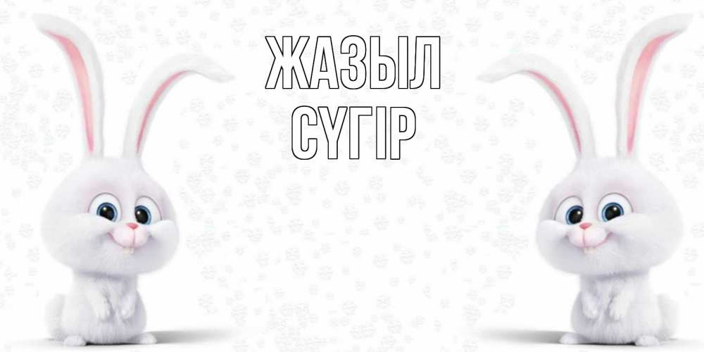Күн сайын ашық хат с именем, СҮГІР Жазыл не болей с зайцем Онлайн тегін жүктеп алу тілектері бар керемет карта 