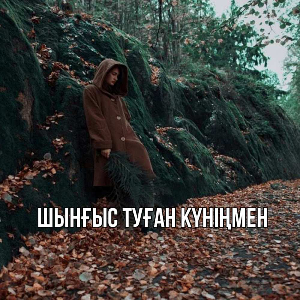 Картинка  с именем , ШЫНҒЫС! ТУҒАН КҮНІҢМЕН!