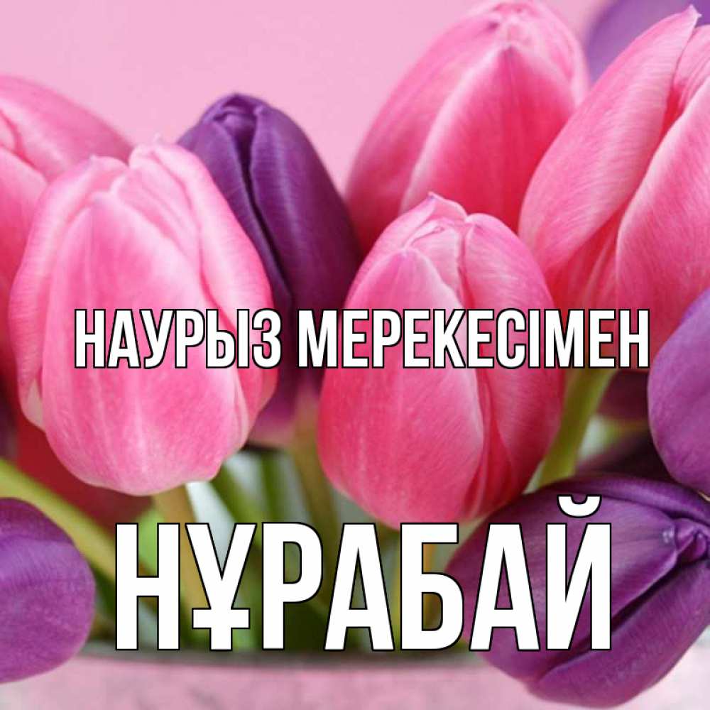 Күн сайын ашық хат с именем, НҰРАБАЙ Наурыз мерекесімен маме 1 Онлайн тегін жүктеп алу тілектері бар керемет карта 