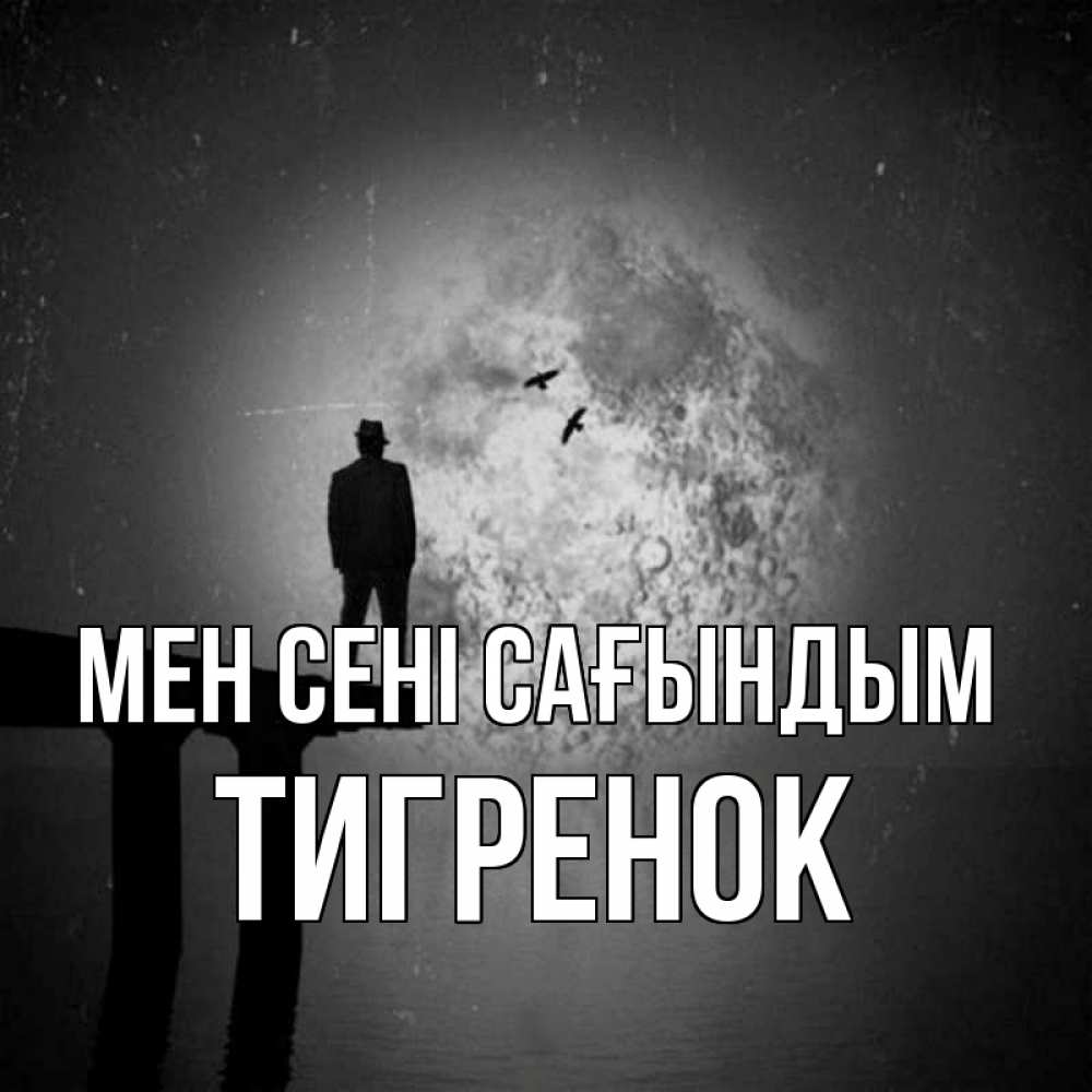 Күн сайын ашық хат с именем, Тигренок Мен сені сағындым мост 1 Онлайн тегін жүктеп алу тілектері бар керемет карта 