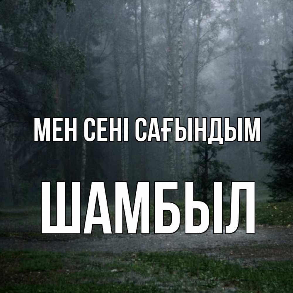 Күн сайын ашық хат с именем, ШАМБЫЛ Мен сені сағындым одна и плохо мне Онлайн тегін жүктеп алу тілектері бар керемет карта 