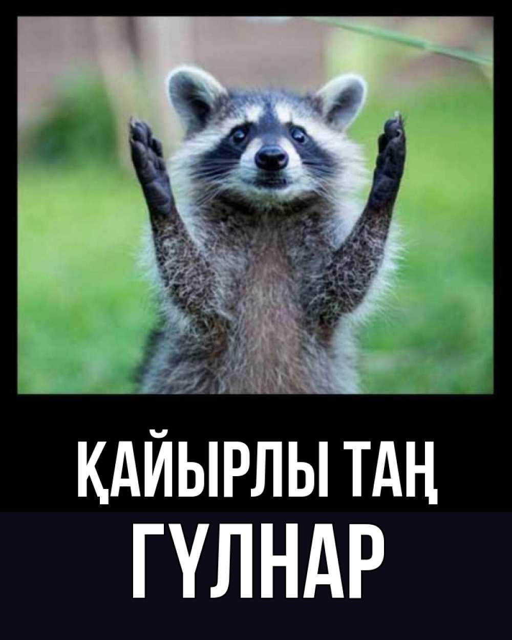 Күн сайын ашық хат с именем, ГҮЛНАР Қайырлы таң хорошее настроение утречком Онлайн тегін жүктеп алу тілектері бар керемет карта 