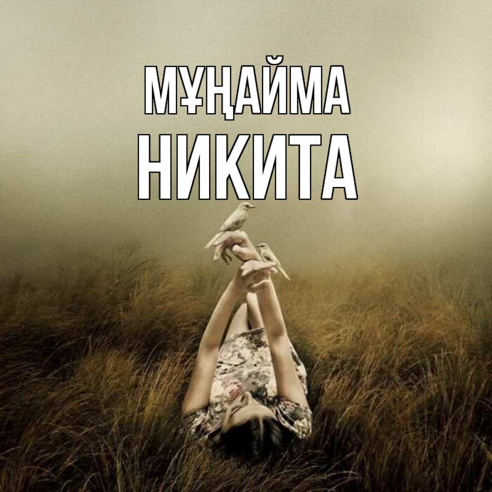 Күн сайын ашық хат с именем, Никита Мұңайма поле и туман Онлайн тегін жүктеп алу тілектері бар керемет карта 