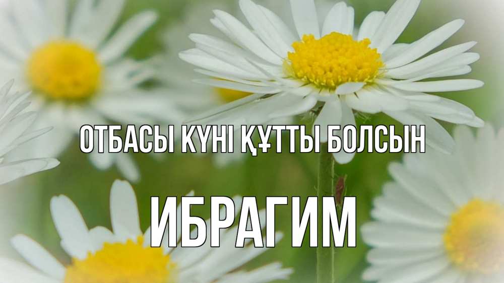 Күн сайын ашық хат с именем, Ибрагим отбасы күні құтты болсын с днем семьи  1 Онлайн тегін жүктеп алу тілектері бар керемет карта 