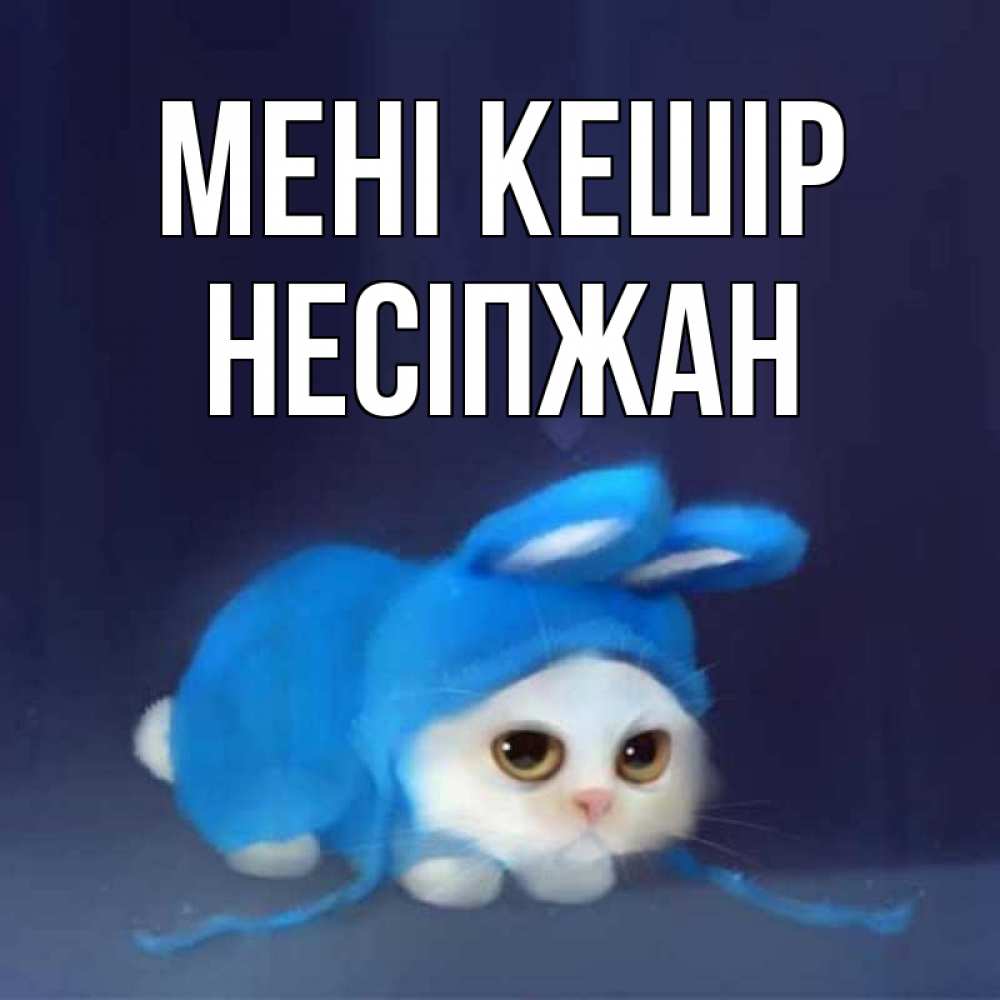 Күн сайын ашық хат с именем, НЕСІПЖАН Мені кешір невинный котозай просит прощения Онлайн тегін жүктеп алу тілектері бар керемет карта 