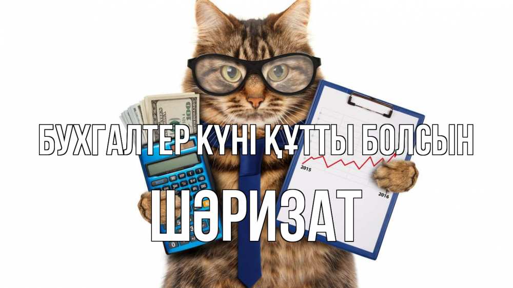 Күн сайын ашық хат с именем, ШӘРИЗАТ бухгалтер күні құтты болсын с днем бухгалтера Онлайн тегін жүктеп алу тілектері бар керемет карта 