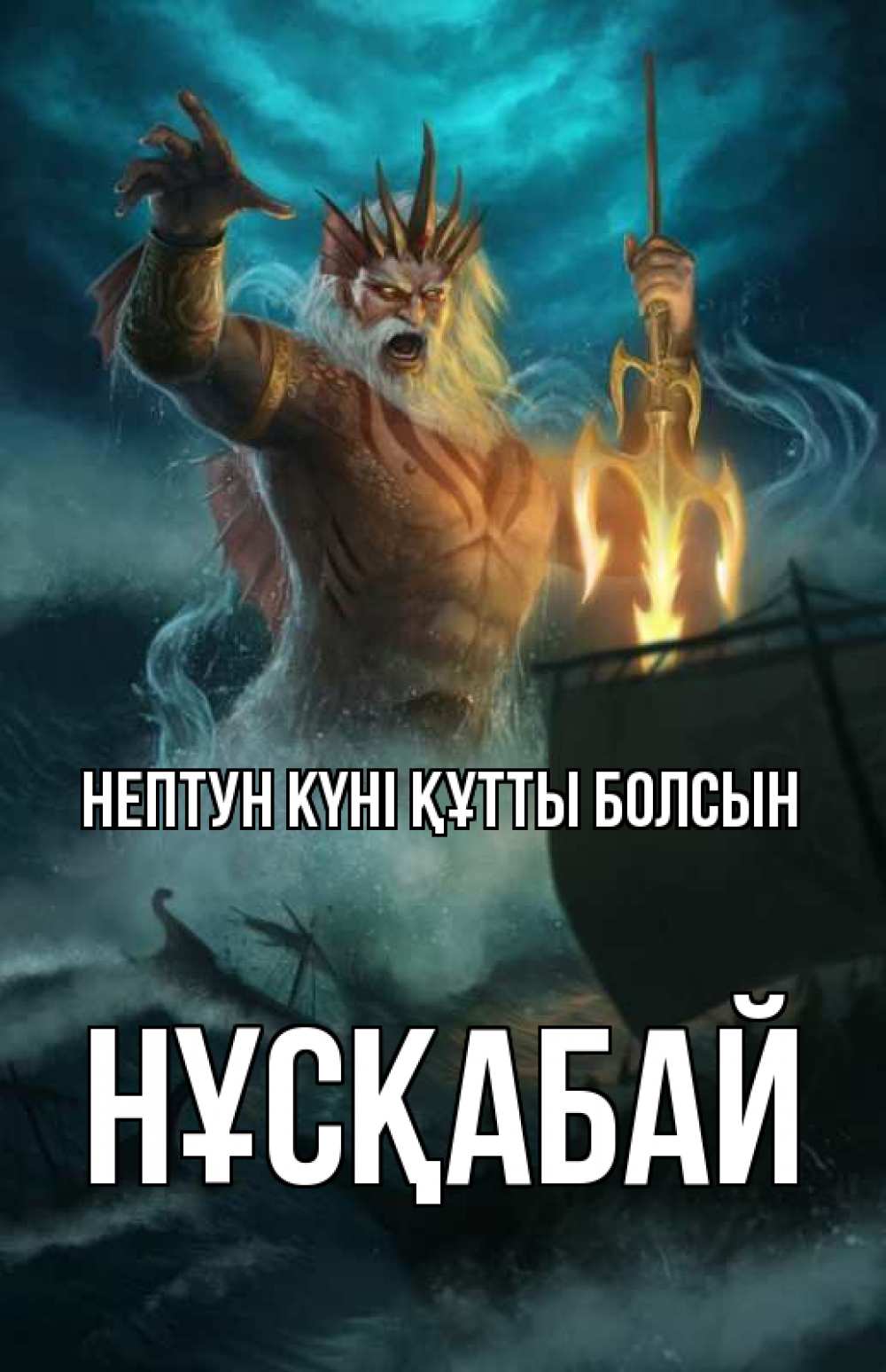 Картинка нептун күні құтты болсын, НҰСҚАБАЙ