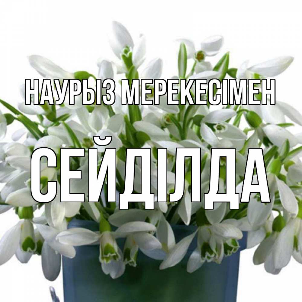 Күн сайын ашық хат с именем, СЕЙДІЛДА Наурыз мерекесімен цветы к наурызу новый год в Казахстане Онлайн тегін жүктеп алу тілектері бар керемет карта 
