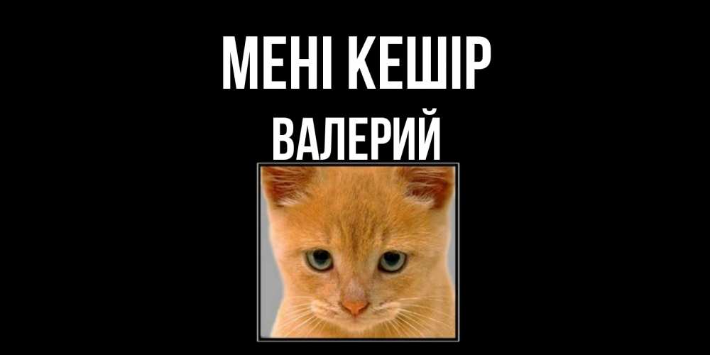 Күн сайын ашық хат с именем, Валерий Мені кешір рыжий грустный кот просит прощения Онлайн тегін жүктеп алу тілектері бар керемет карта 