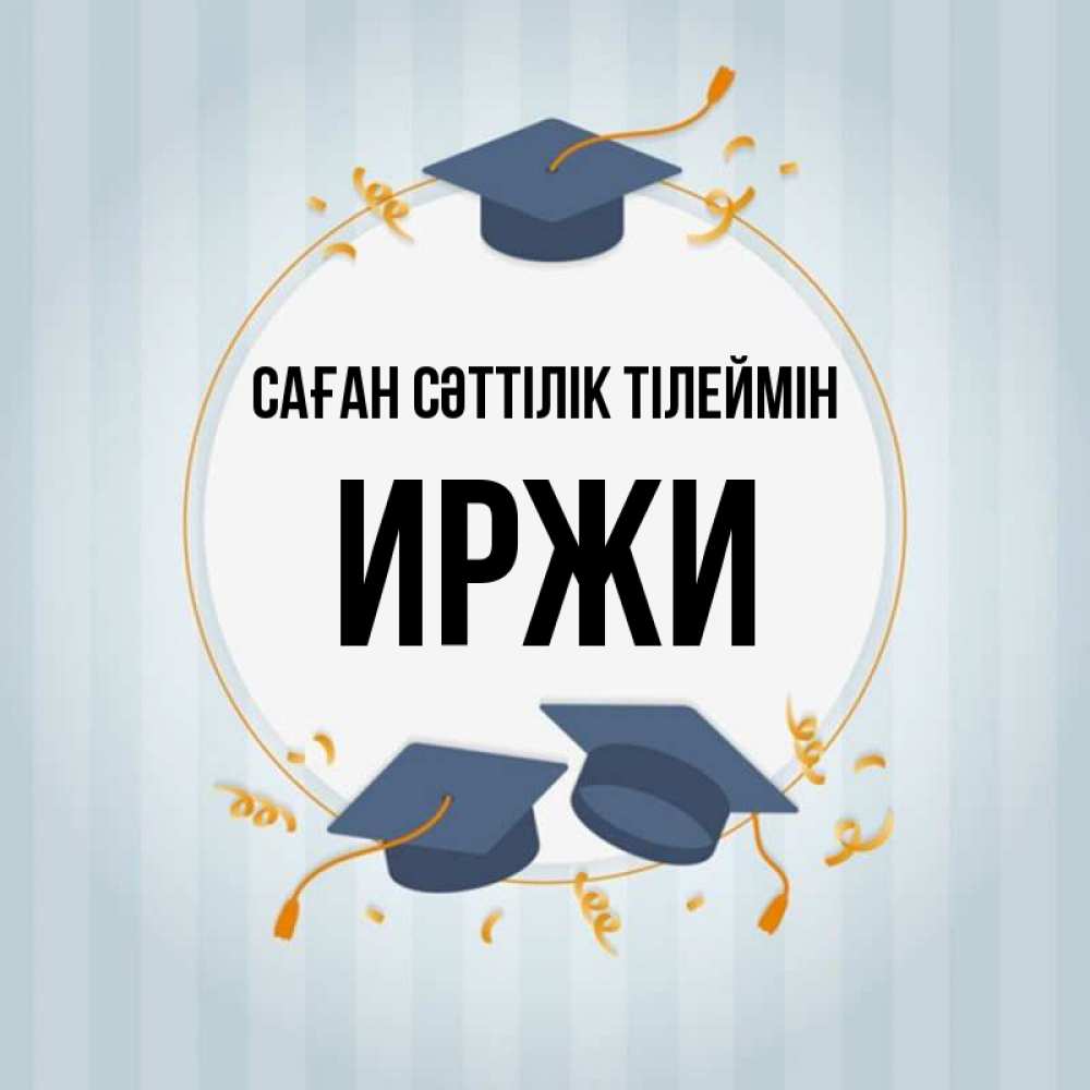 Күн сайын ашық хат с именем, Иржи Саған сәттілік тілеймін для студентов Онлайн тегін жүктеп алу тілектері бар керемет карта 