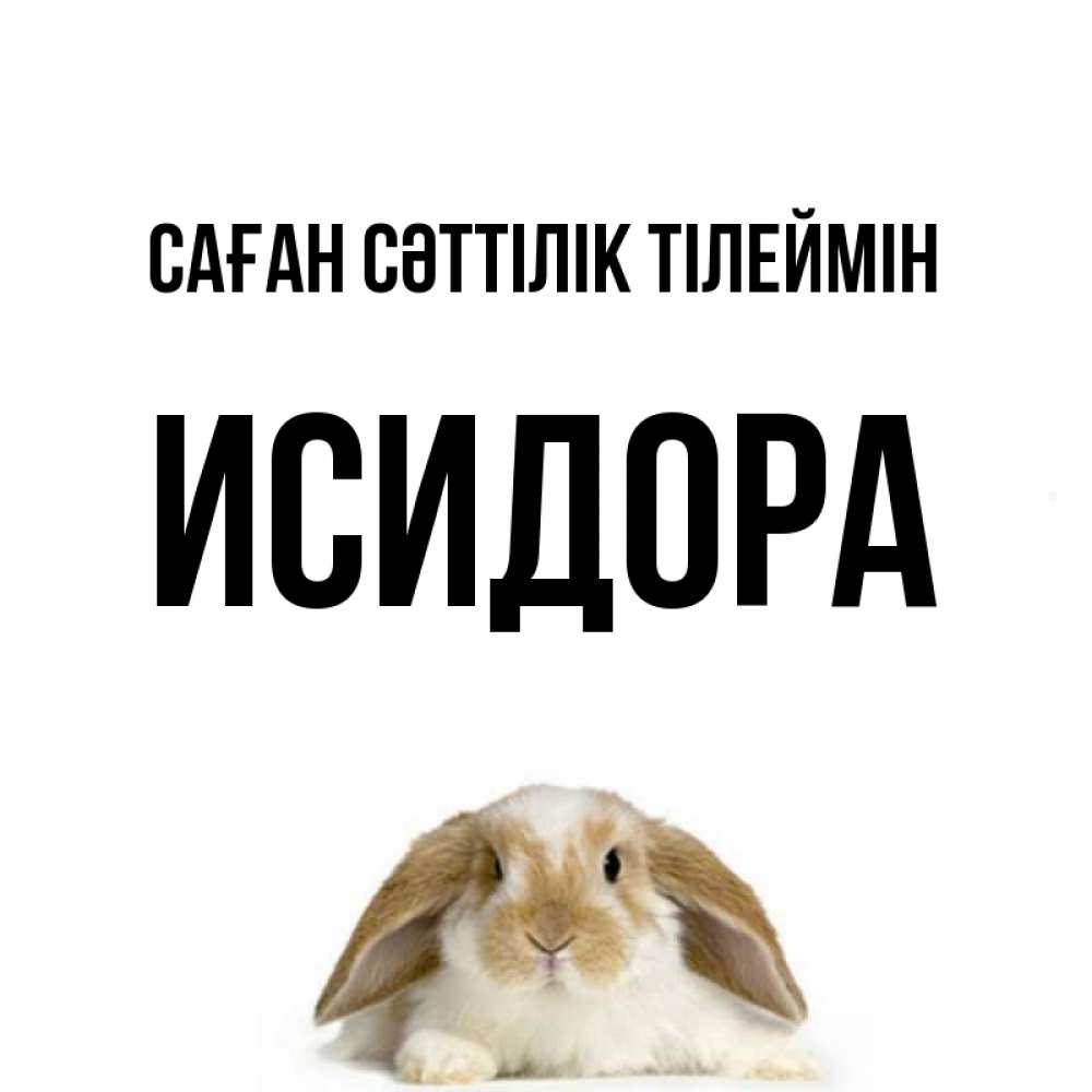 Күн сайын ашық хат с именем, Исидора Саған сәттілік тілеймін открытки с произвольным текстом который можно вставить в открытку и создать ее самостоятельно бесплатно онлайн Онлайн тегін жүктеп алу тілектері бар керемет карта 